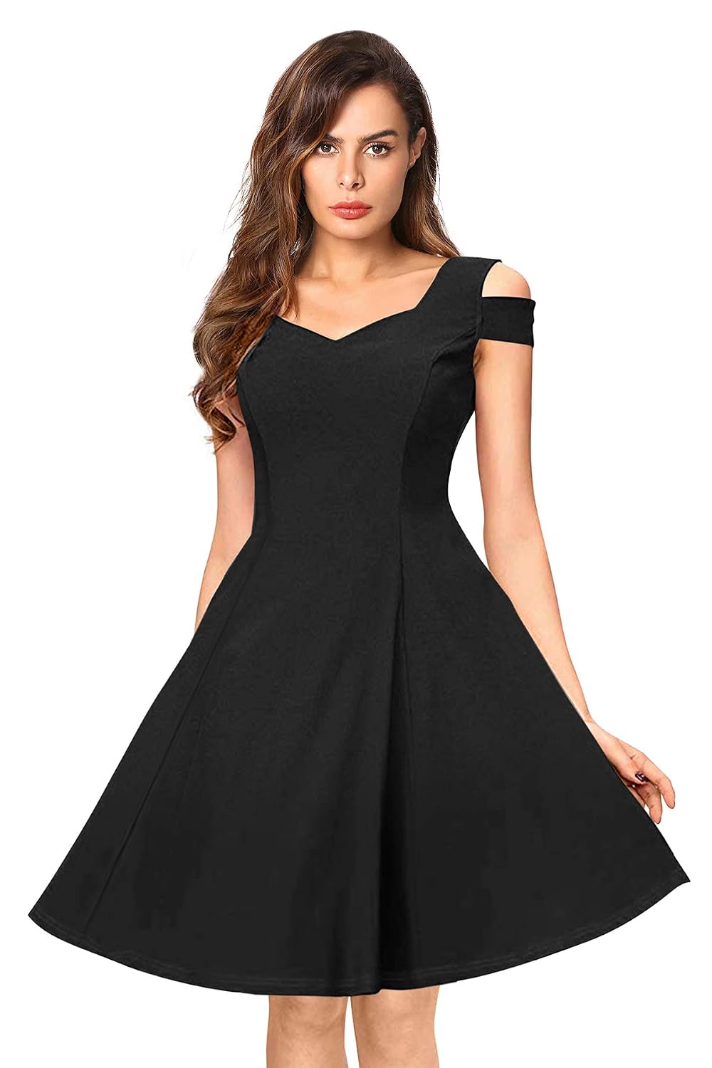 Women's Skater Knee length dress - image 1 of 1