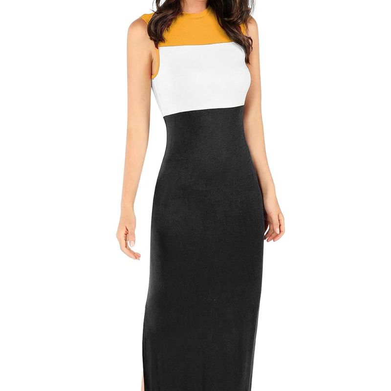 Women's Cut-Out Maxi Dress - image 1 of 1