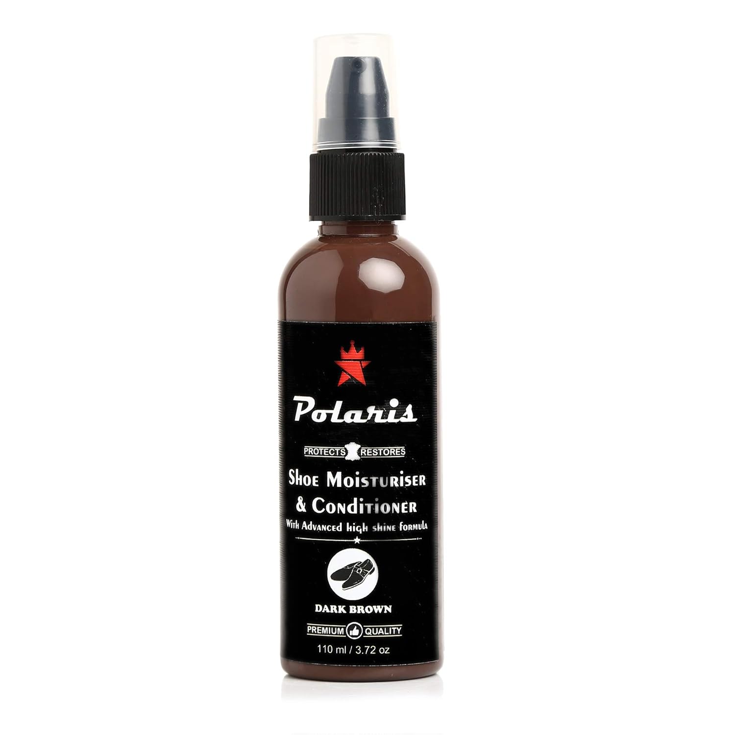 High Gloss Leather Shoe Moisturiser & Conditioner
