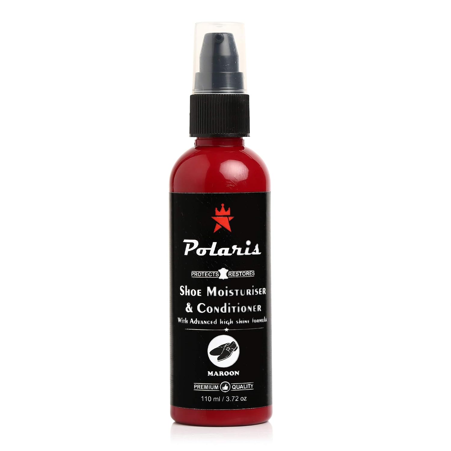 High Gloss Leather Shoe Moisturiser & Conditioner
