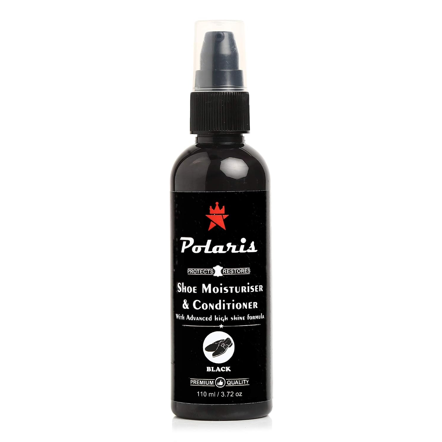 High Gloss Leather Shoe Moisturiser & Conditioner