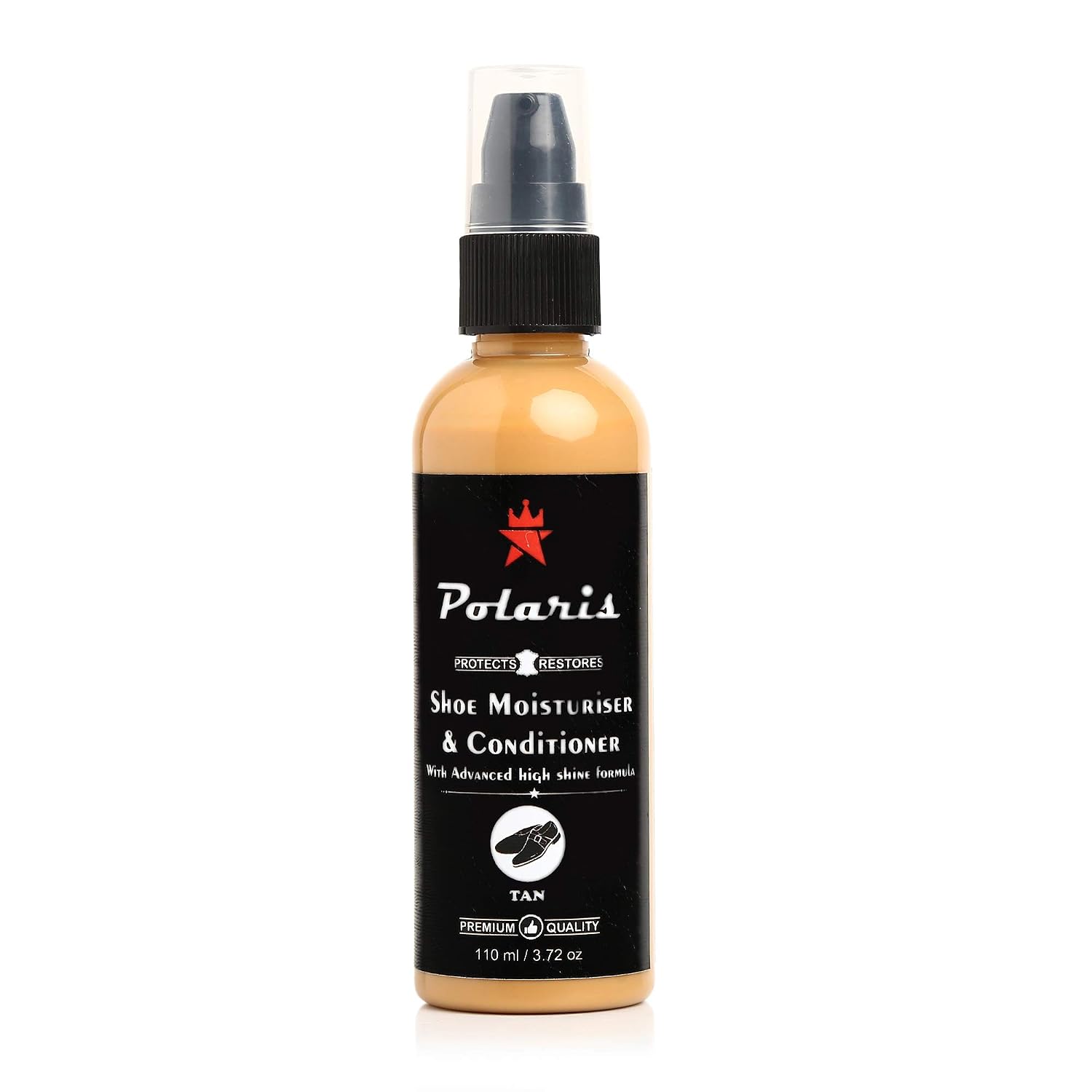 High Gloss Leather Shoe Moisturiser & Conditioner