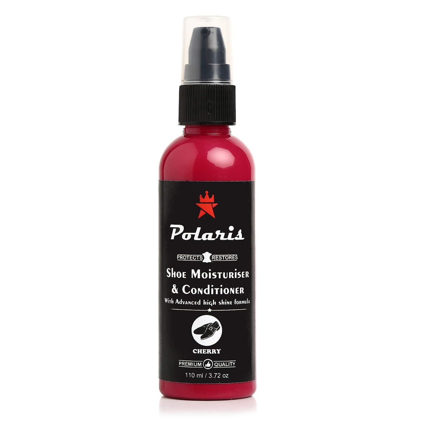 High Gloss Leather Shoe Moisturiser & Conditioner