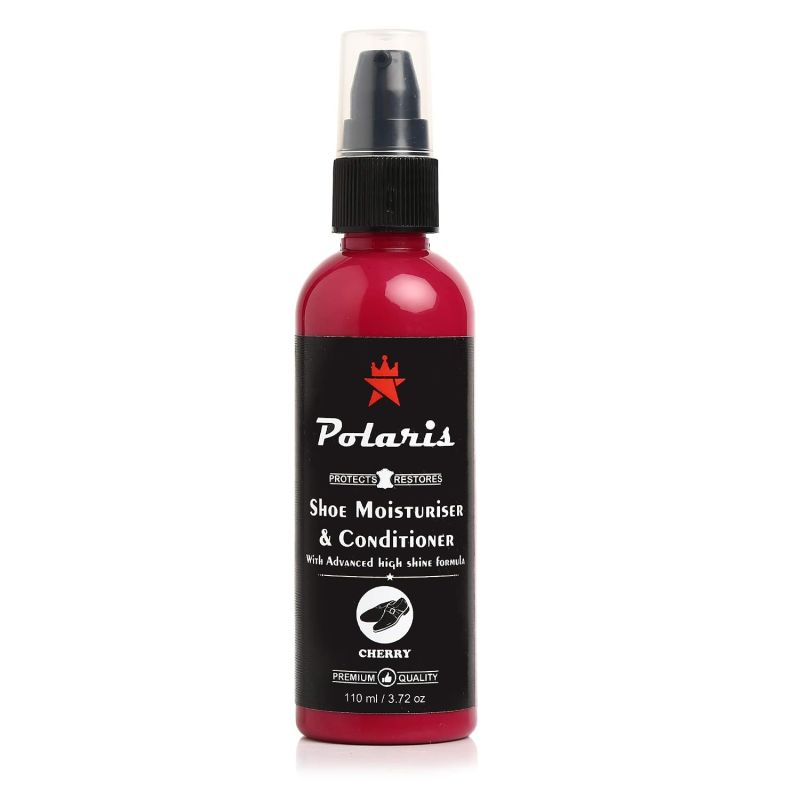 High Gloss Leather Shoe Moisturiser & Conditioner - image 1 of 1