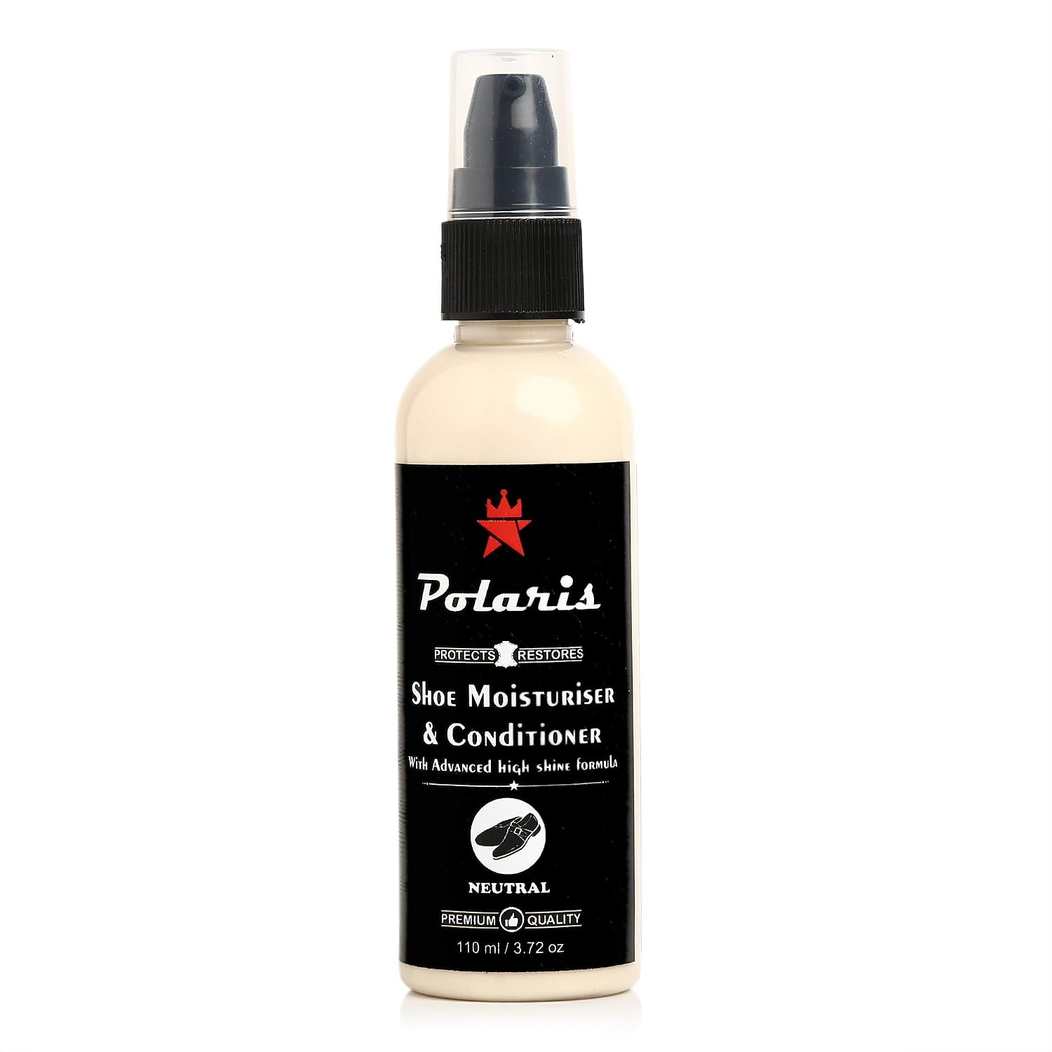 High Gloss Leather Shoe Moisturiser & Conditioner