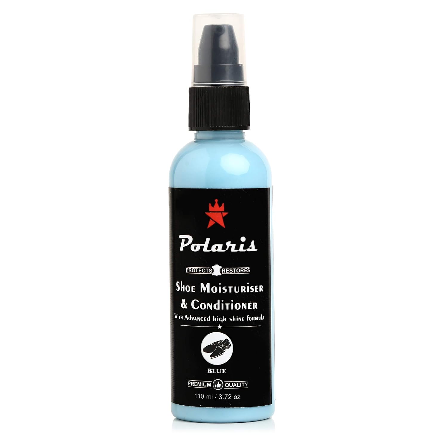 High Gloss Leather Shoe Moisturiser & Conditioner
