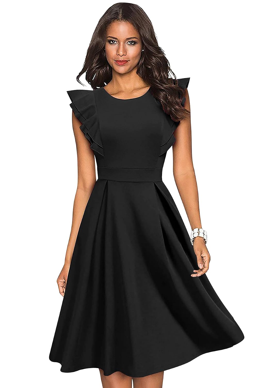 Women's Knee Length Dress