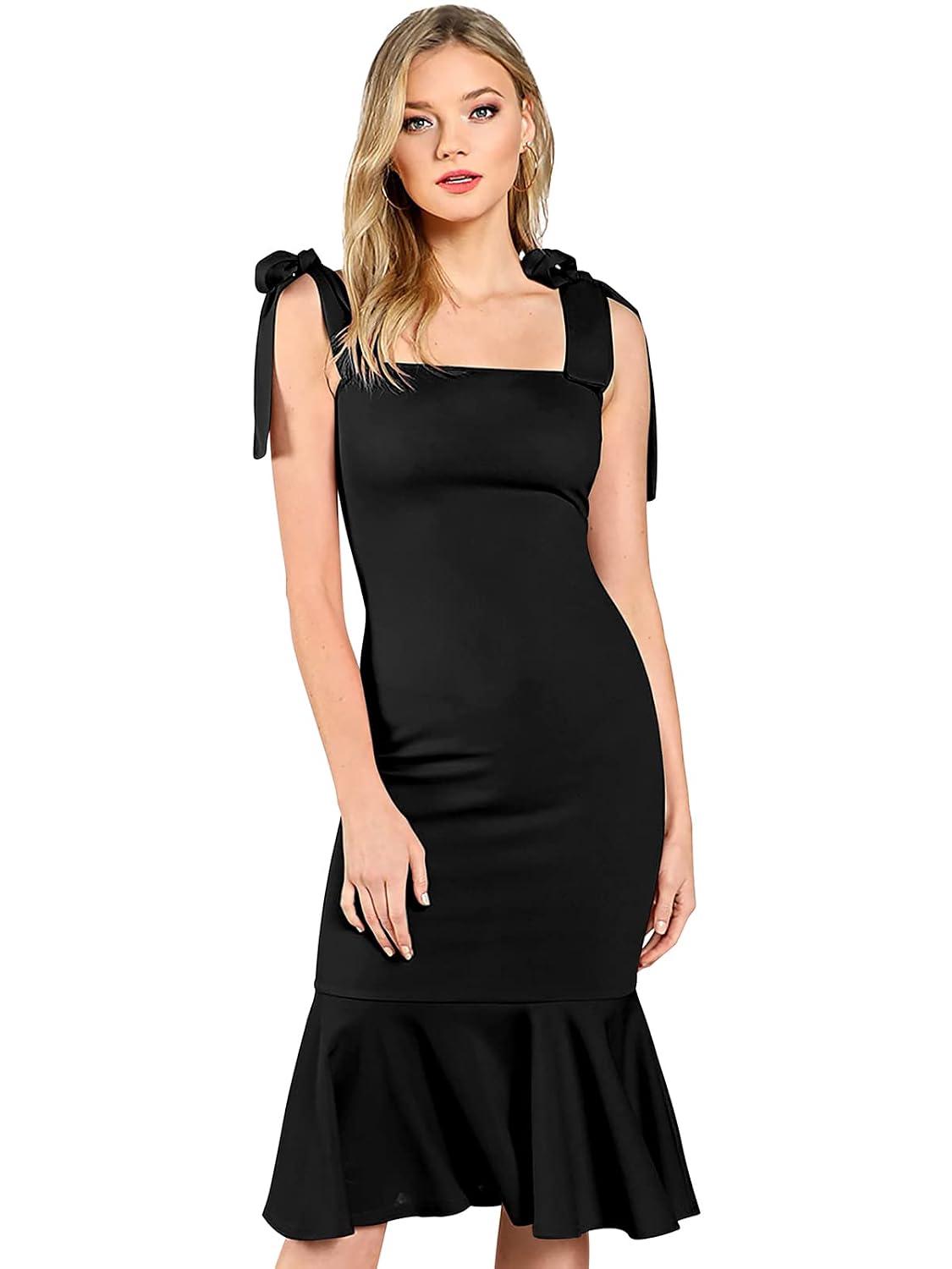 Women's Bodycon Midi dress - image 1 of 1