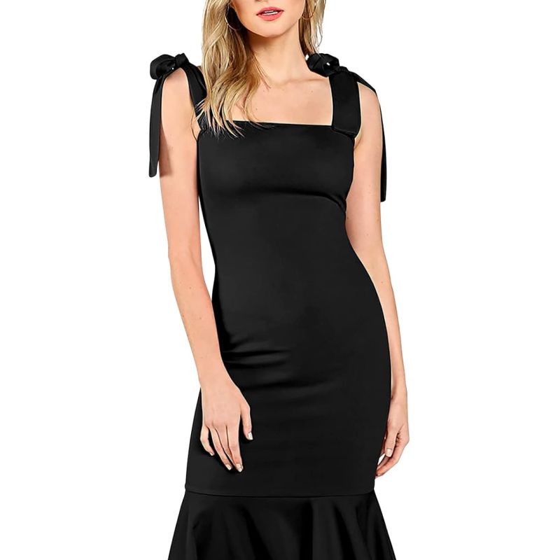 Women's Bodycon Midi dress - image 1 of 1