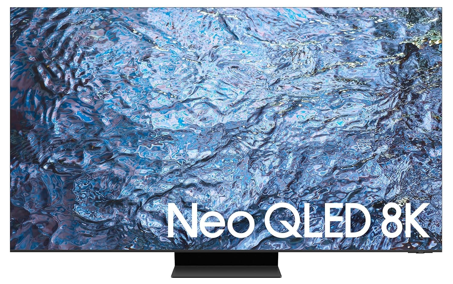 214 cm (85 inches) 8K Ultra HD Smart Neo QLED TV QA85QN900AKXXL (Steel)
