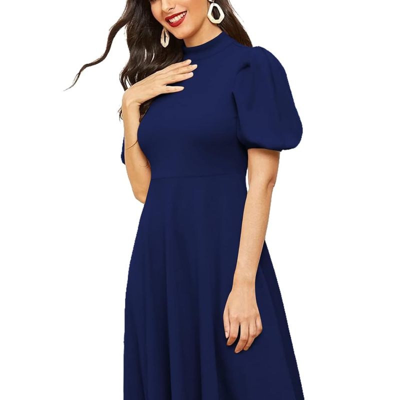 Women's Knee Length Dress - image 1 of 1