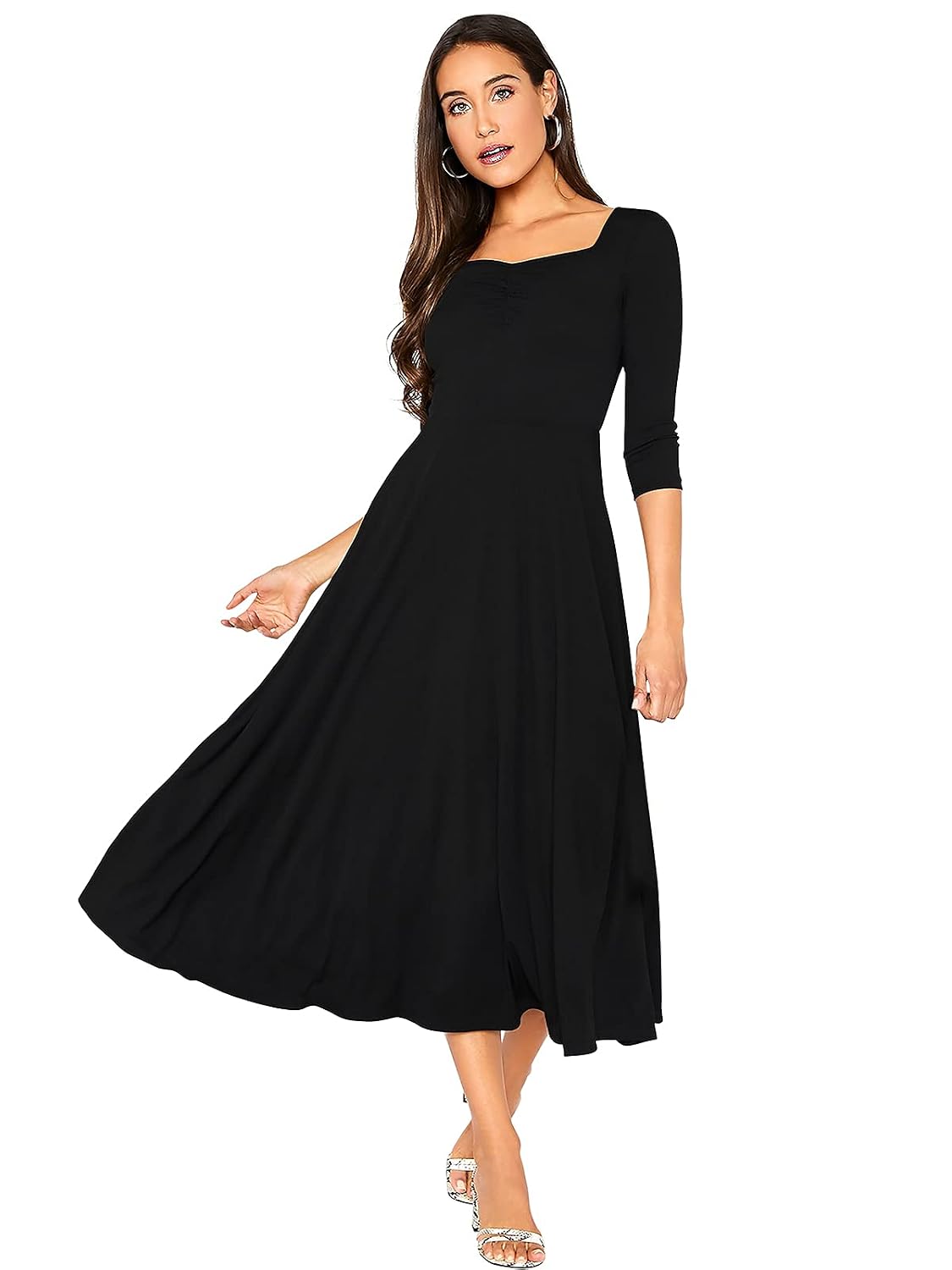 Women's A-LINE MIDI & Maxi Dress - image 1 of 1