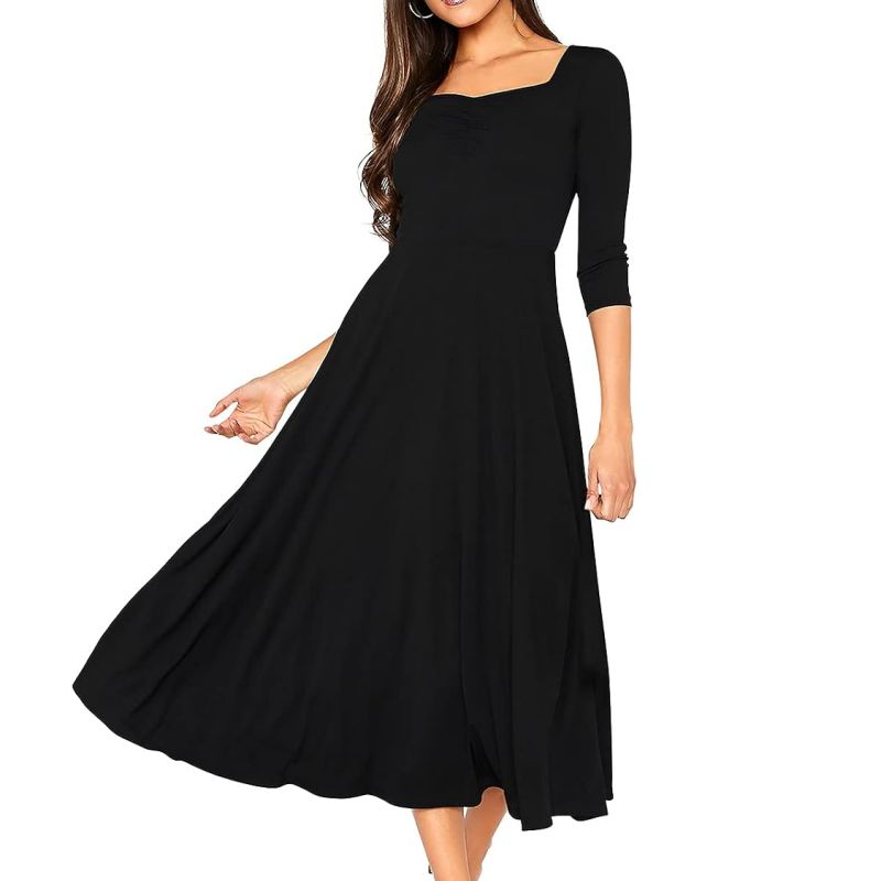 Women's A-LINE MIDI & Maxi Dress - image 1 of 1