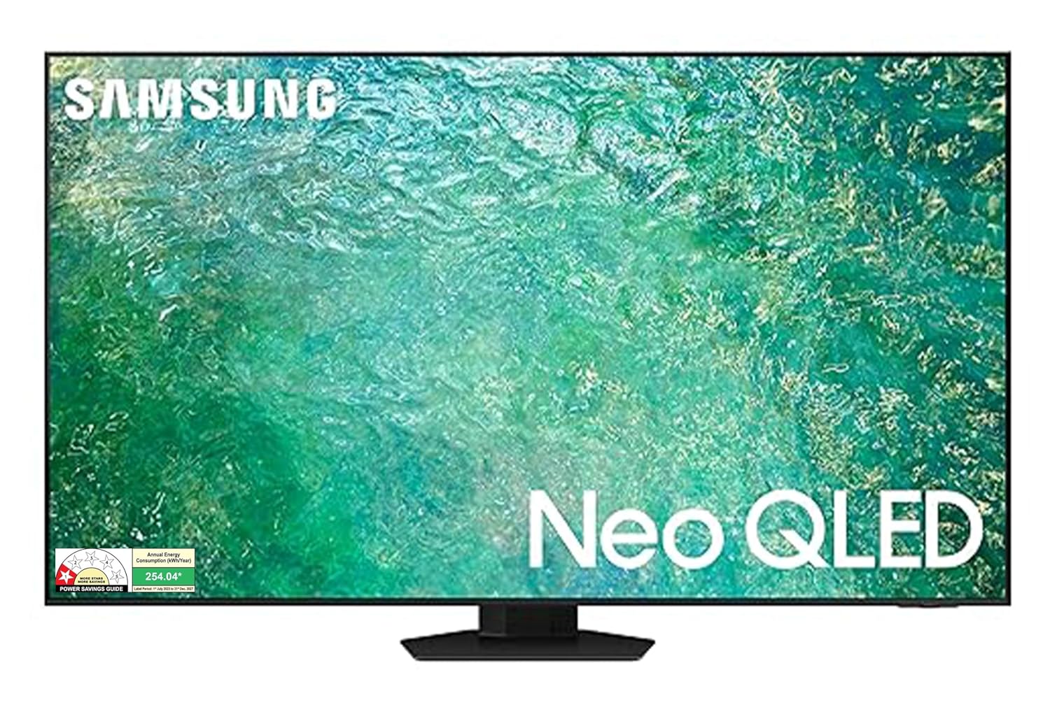 138 cm (55 inches) 4K Ultra HD Smart Neo QLED TV QA55QN85CAKLXL (Titan Black)