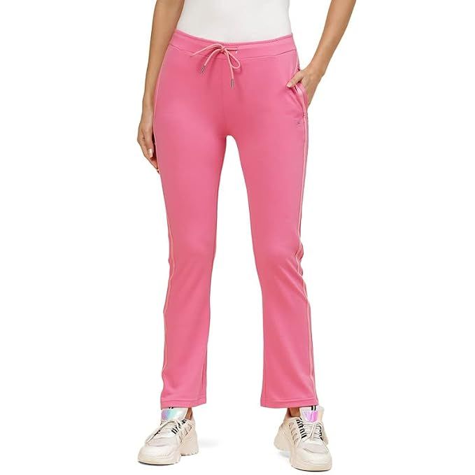 Women Regular Fit Lower | Soft Stretchable Track Pant for Ladies | Comfortable Casual Wear Jogger | Stylish Activewear Bottom for Women (Pack of 1) - image 1 of 1