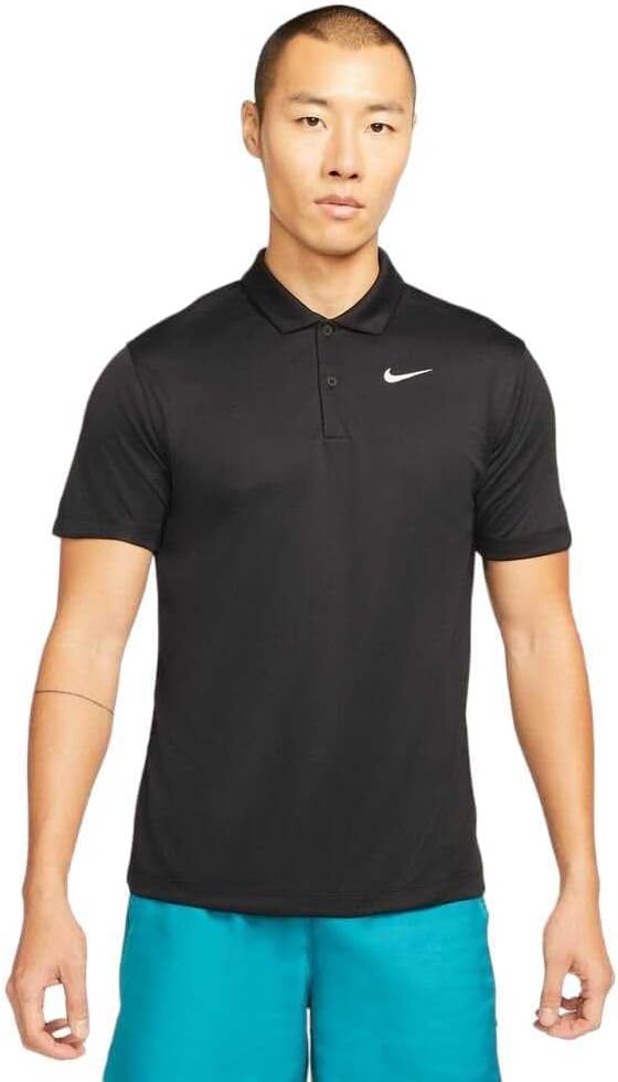 Mens NikeCourt Dri-FIT Polo