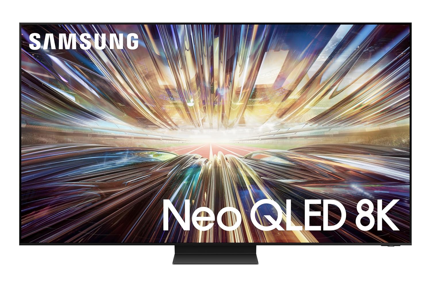 189 cm (75 inches) 8K Ultra HD Mini LED AI Smart Neo-QLED TV QA75QN800DUXXL (Graphite Black)
