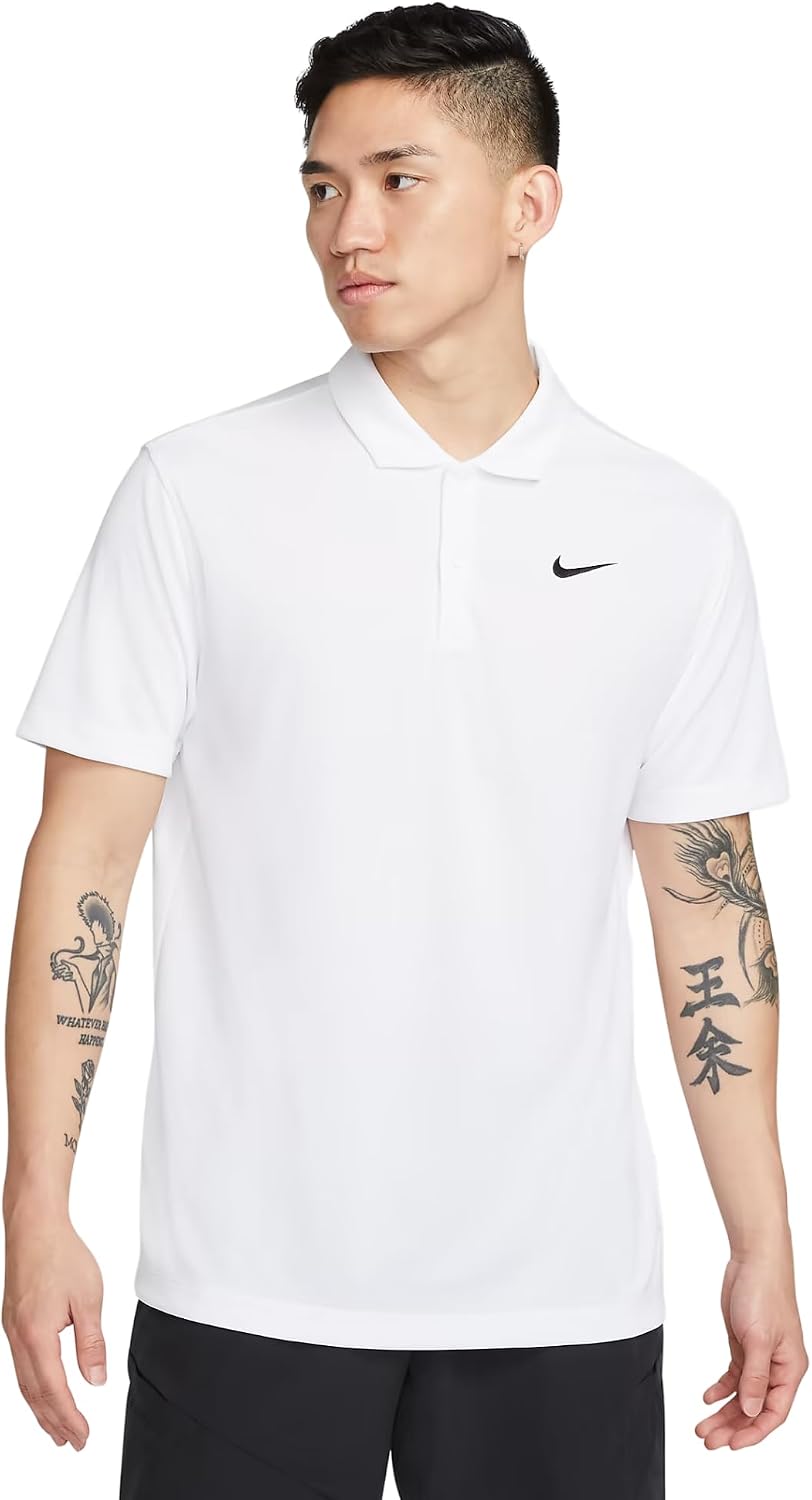 Mens NikeCourt Dri-FIT Polo