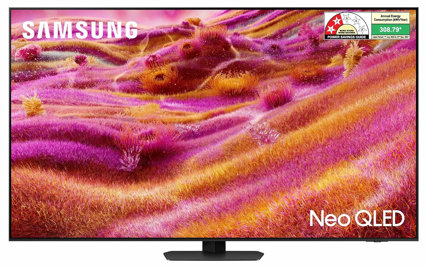 163 cm (65 inches) 4K Ultra HD Mini-LED Neo-QLED Smart TV QA65QN90FAULXL