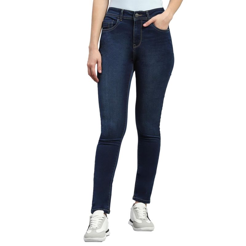 Womens Wash Slim Fit Denim (2240811231DN) - image 1 of 1