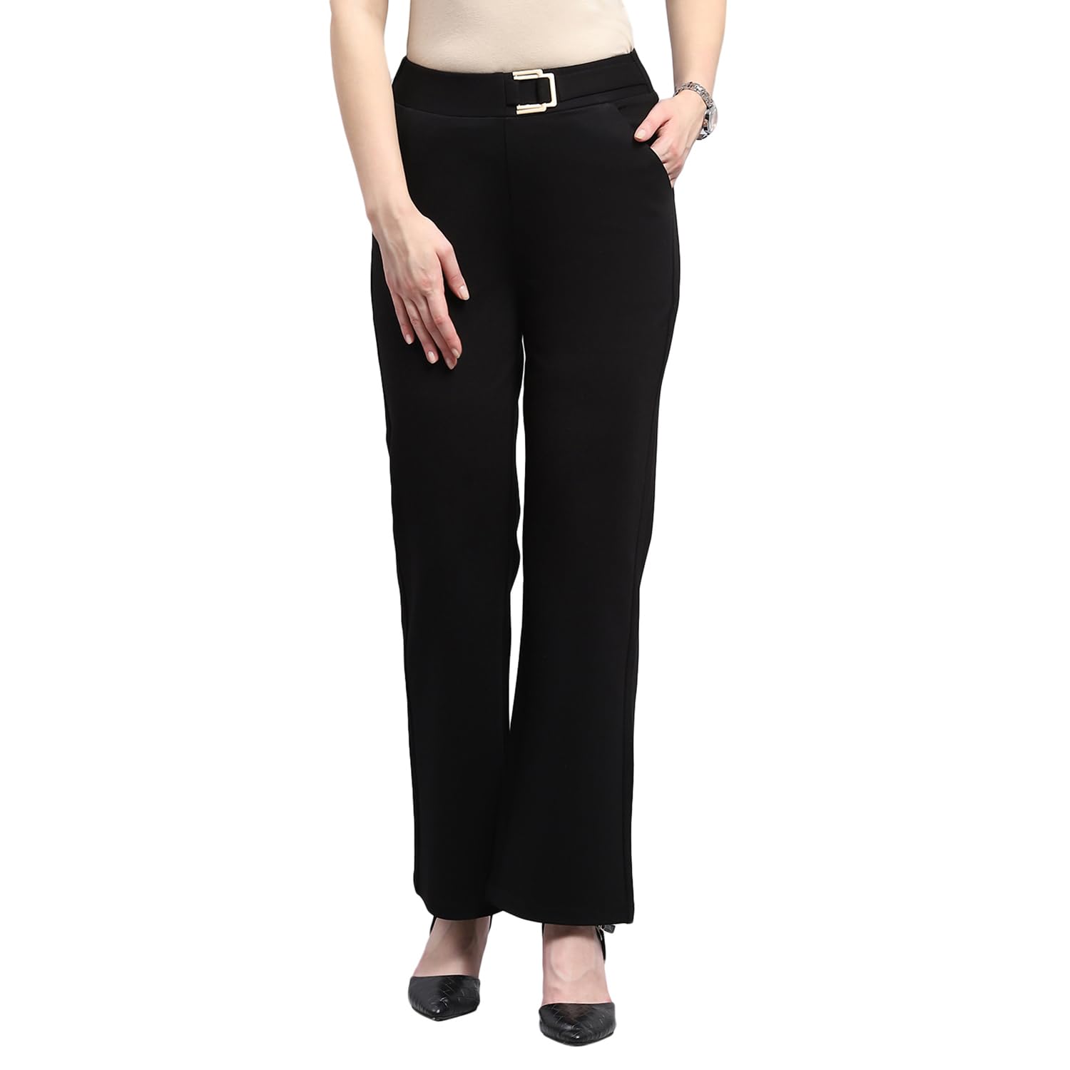 Womens Solid Jegging (224067741)