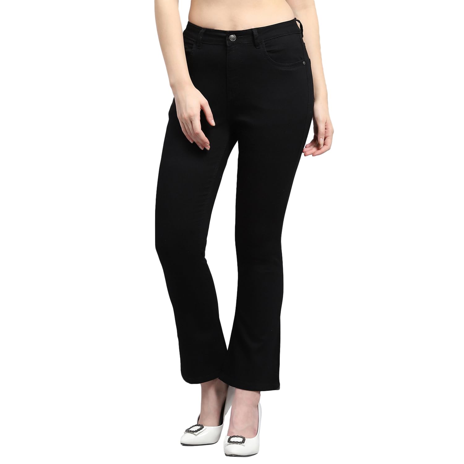 Womens Solid Denim (2240811251DN) - image 1 of 1