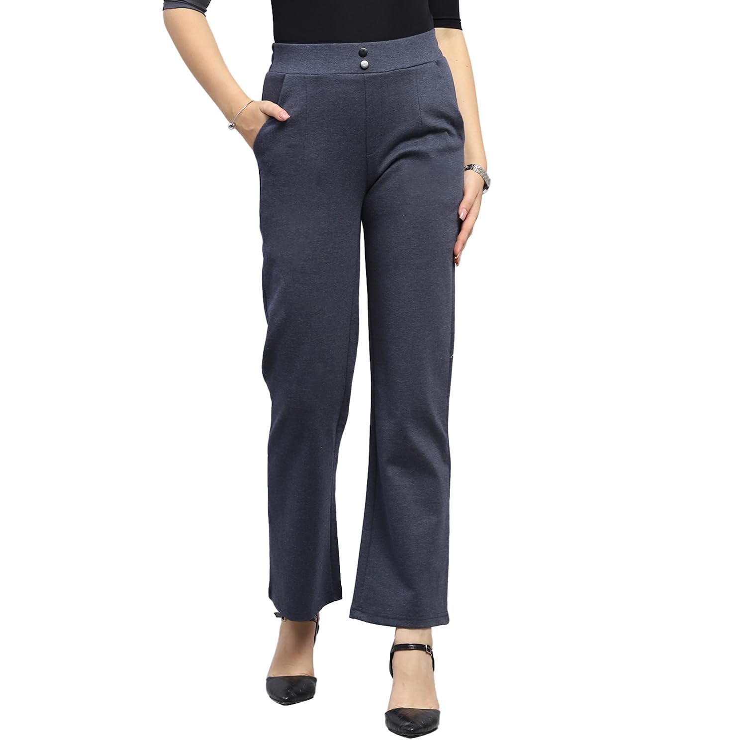Womens Solid Jegging | Womens Wear | Pack of 1 - image 1 of 1