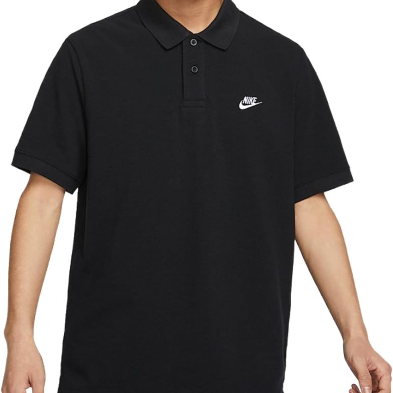 Men's Polyester Solid Regular Fit T-Shirt - image 1 of 1
