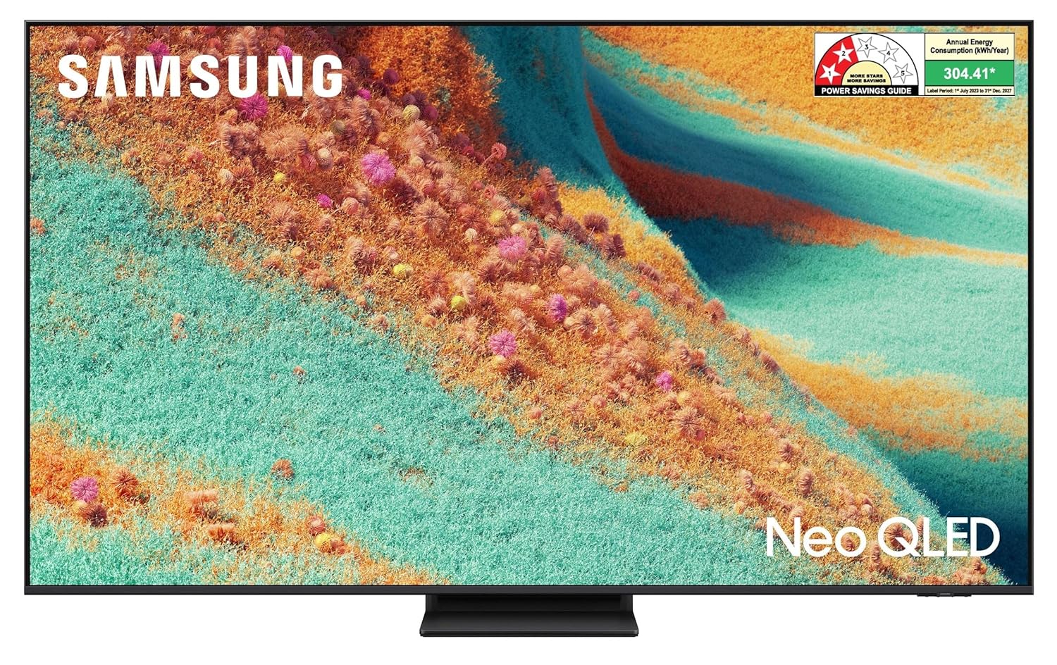 163 cm (65 inches) 4K Ultra HD Mini-LED Neo-QLED Smart TV QA65QN85FAULXL