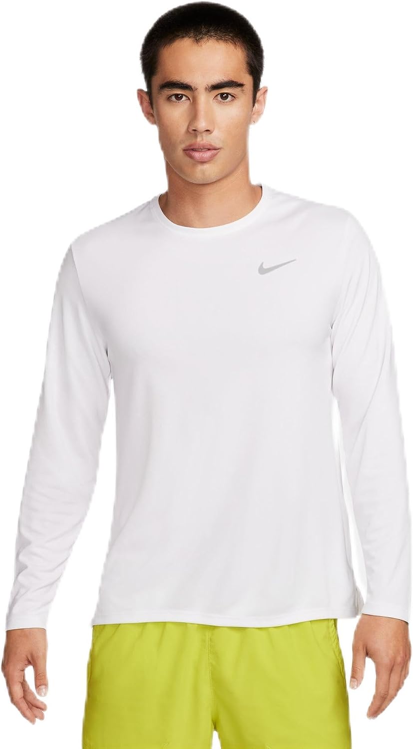 Mens Miler Long-Sleeve T-Shirt
