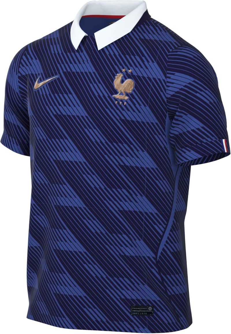 Mens France 2026 Soccer Jersey - image 1 of 1