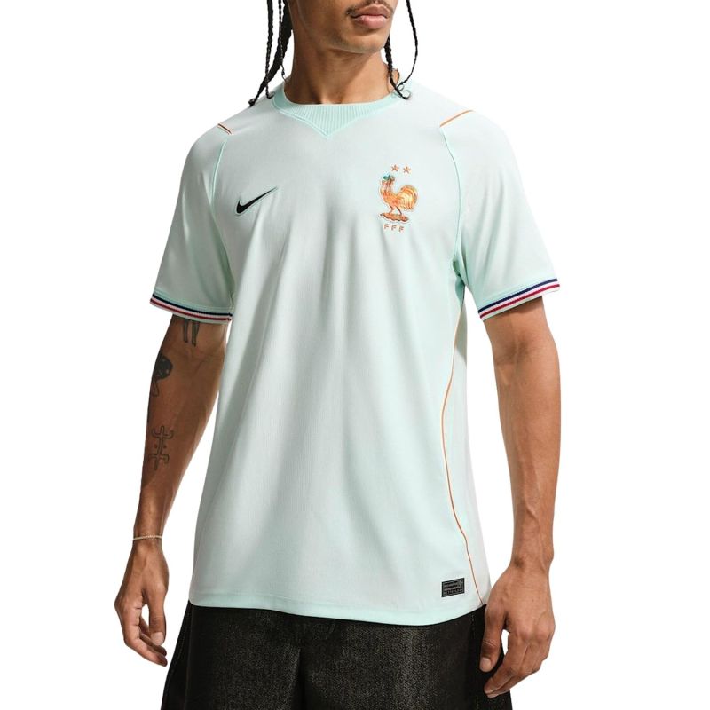 Men's France National Team Dri-fit Stadium Away T-Shirt (Pack of 1) - image 1 of 1