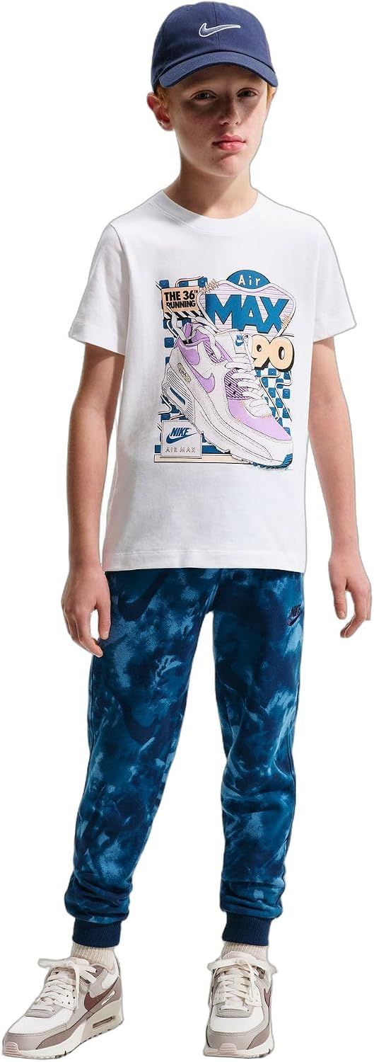Unisex Kids Regular Fit Sportswear T-Shirt - image 1 of 1