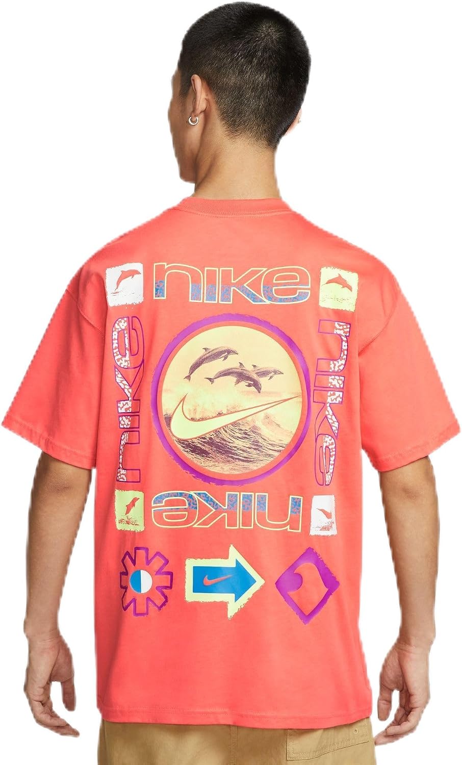 Mens Sport Casual T-Shirt - image 1 of 1