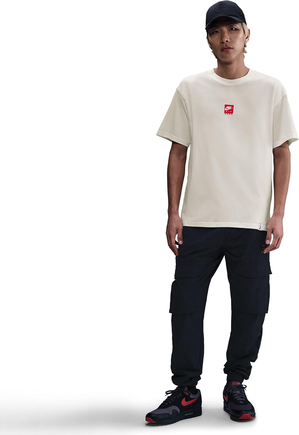 Mens Sport Casual T-Shirt - image 1 of 1