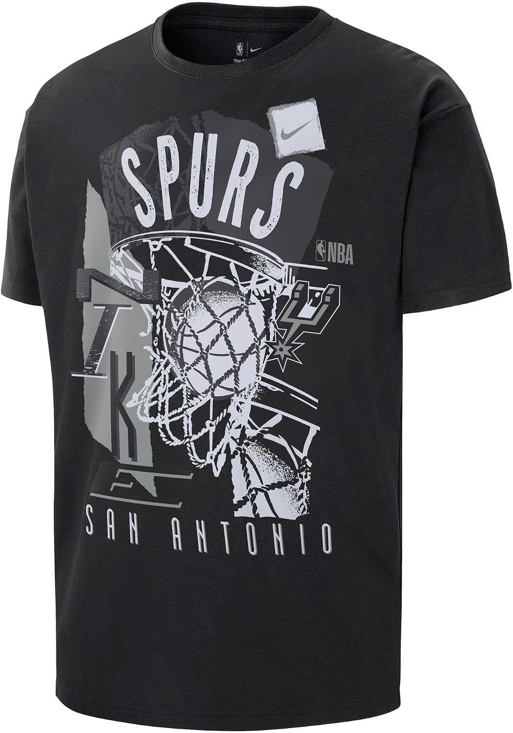 Mens Basketball T-Shirt - image 1 of 1