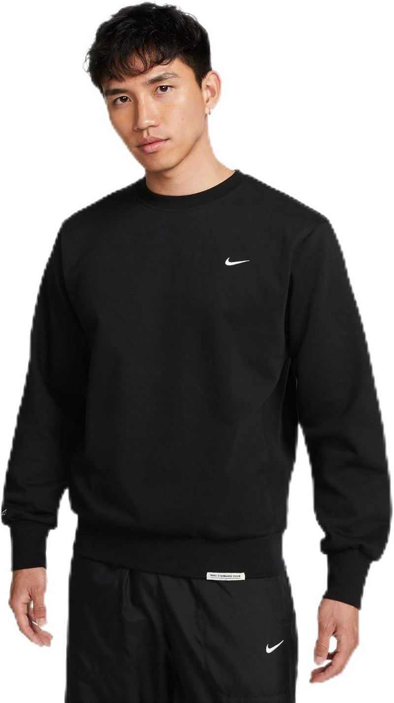 Mens Std Issue Crew Basketball T-Shirt - image 1 of 1