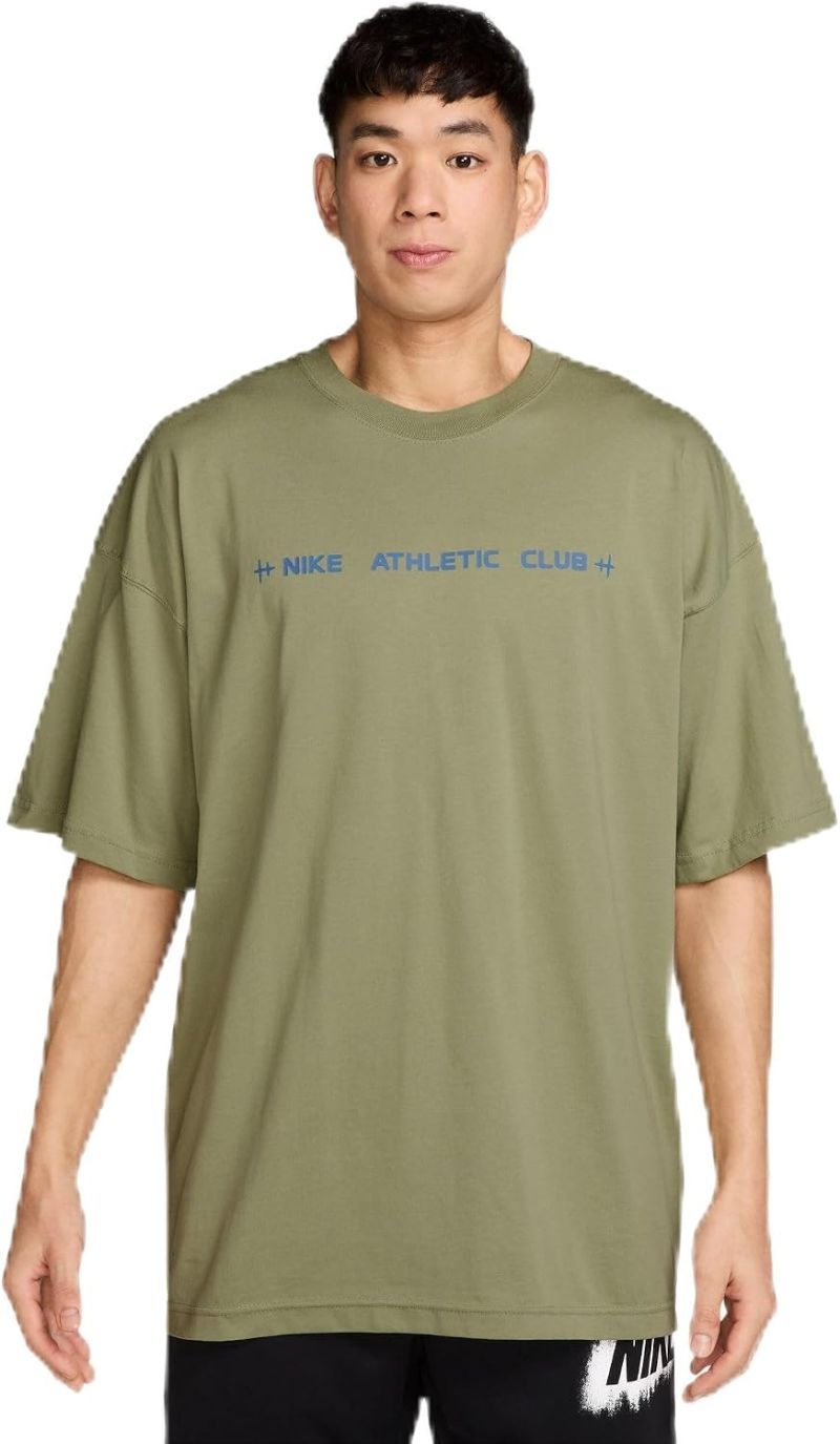 Mens Tee Os Nac Oversized T Shirt - image 1 of 1