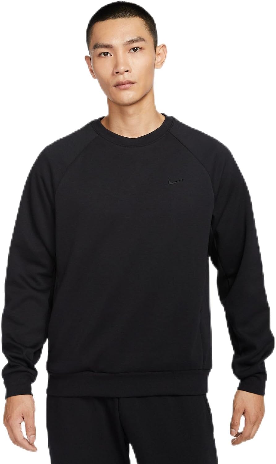 Mens Primary Ls Crew Dri Fit Uv Performance T-Shirt - image 1 of 1
