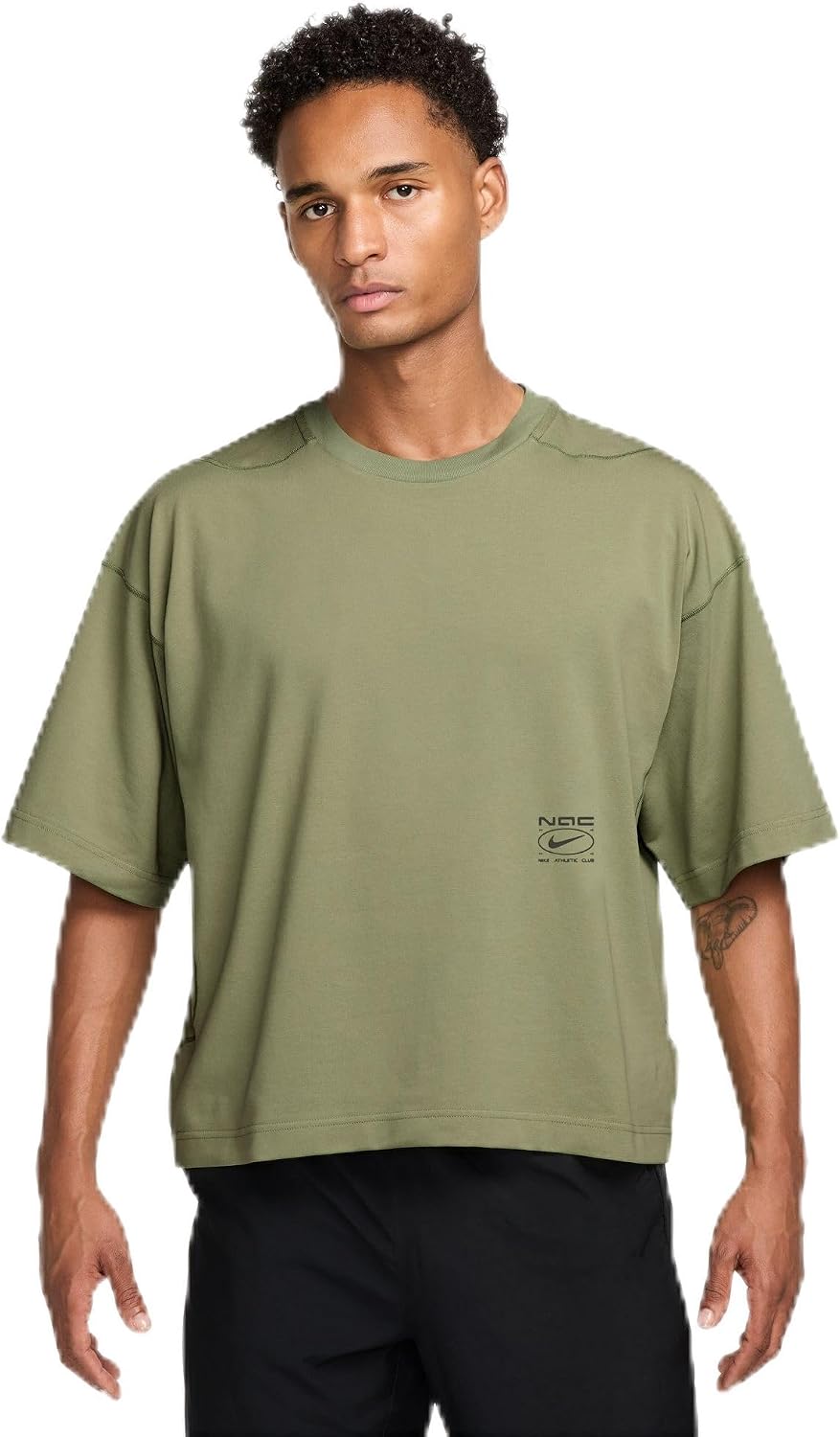 Mens N.A.C. Short Sleeve T-Shirt - image 1 of 1