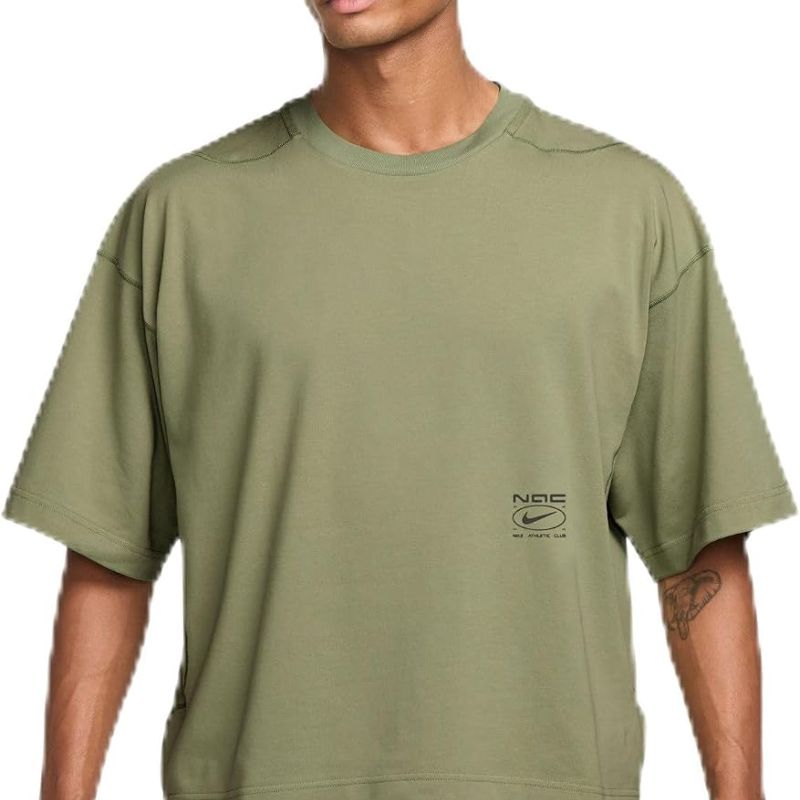 Mens N.A.C. Short Sleeve T-Shirt - image 1 of 1